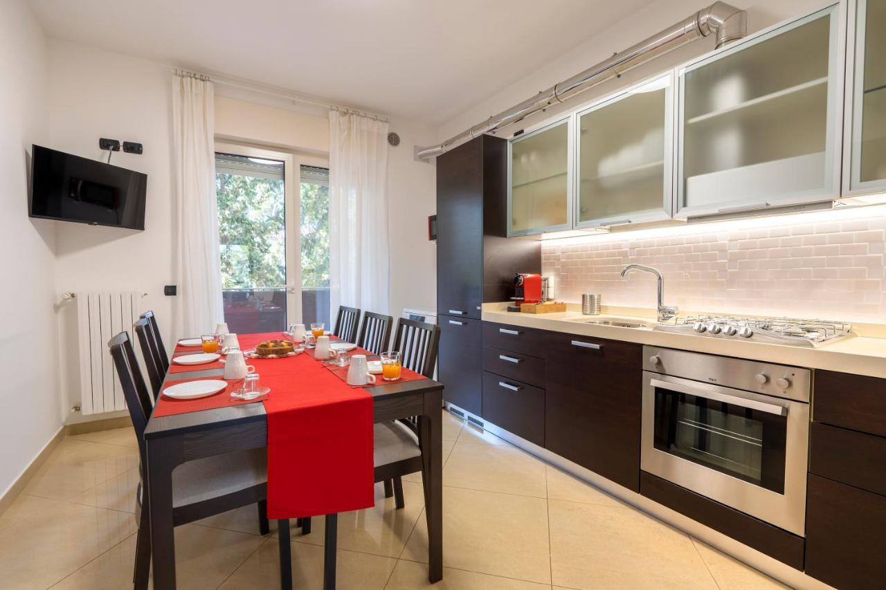 Boscoincitta Apt With Garage And Whirlpool Tub Bari Eksteriør billede