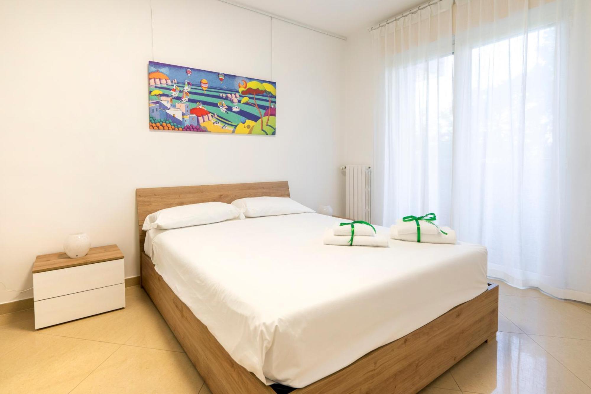 Boscoincitta Apt With Garage And Whirlpool Tub Bari Eksteriør billede