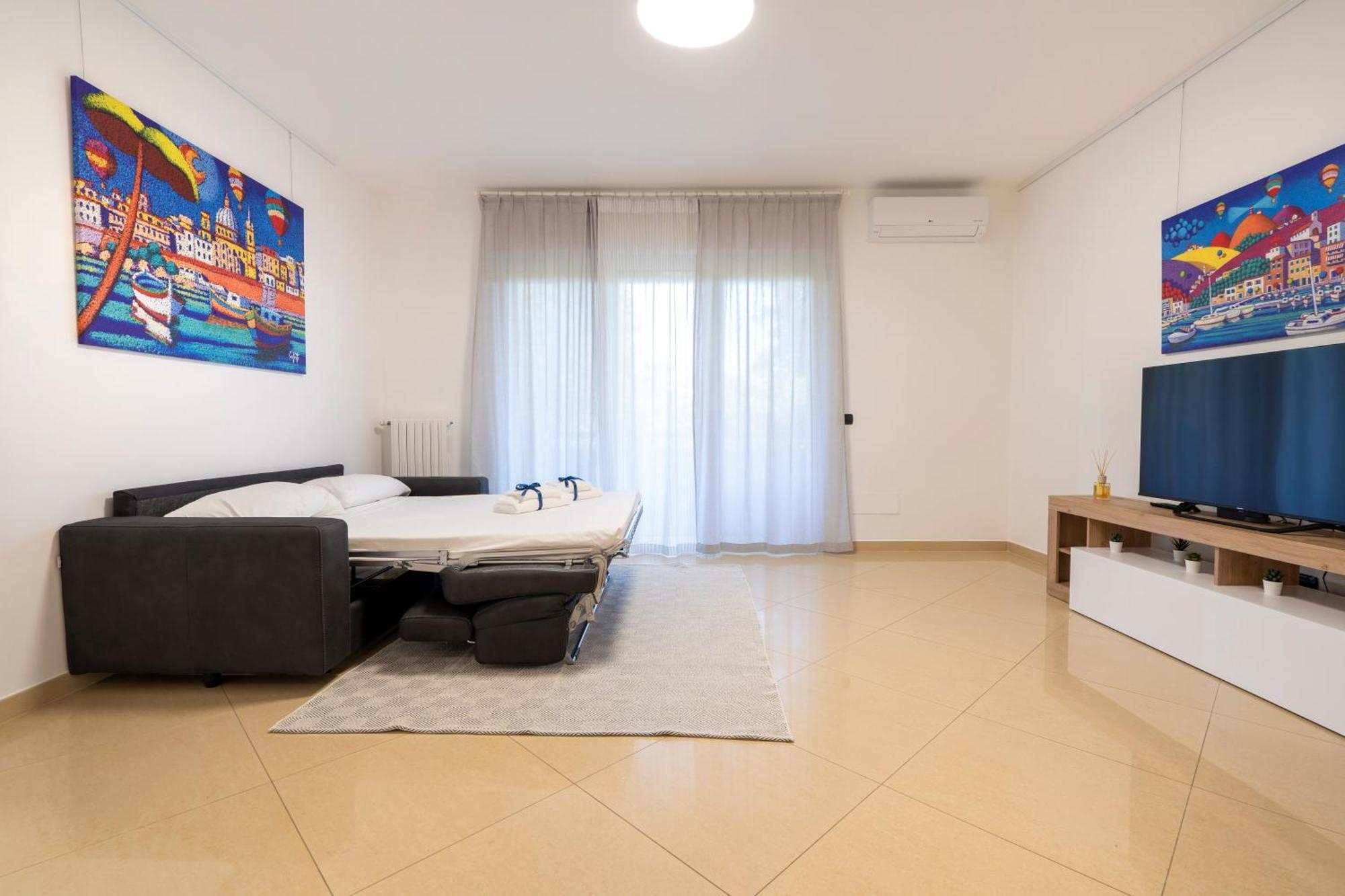 Boscoincitta Apt With Garage And Whirlpool Tub Bari Eksteriør billede