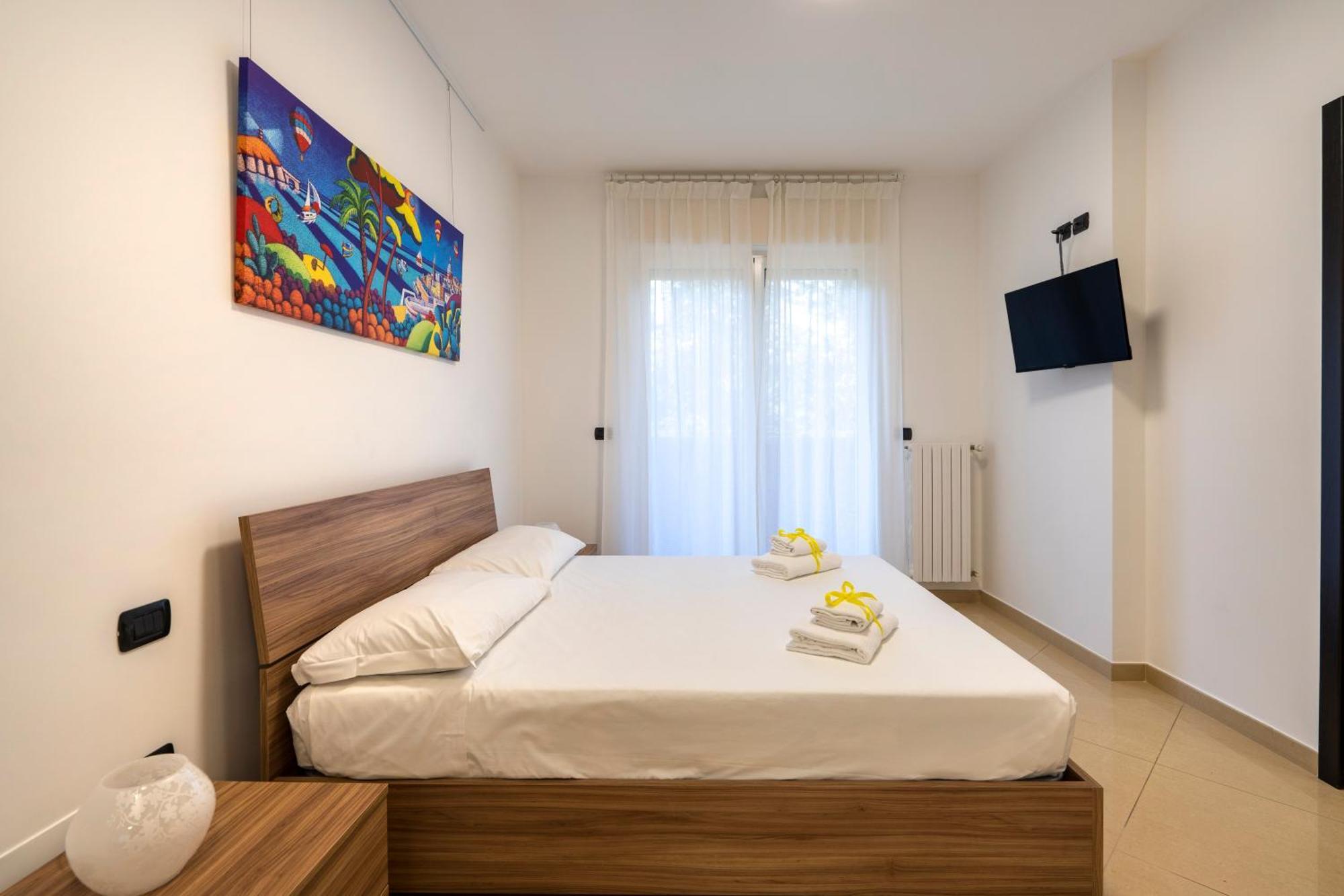 Boscoincitta Apt With Garage And Whirlpool Tub Bari Eksteriør billede
