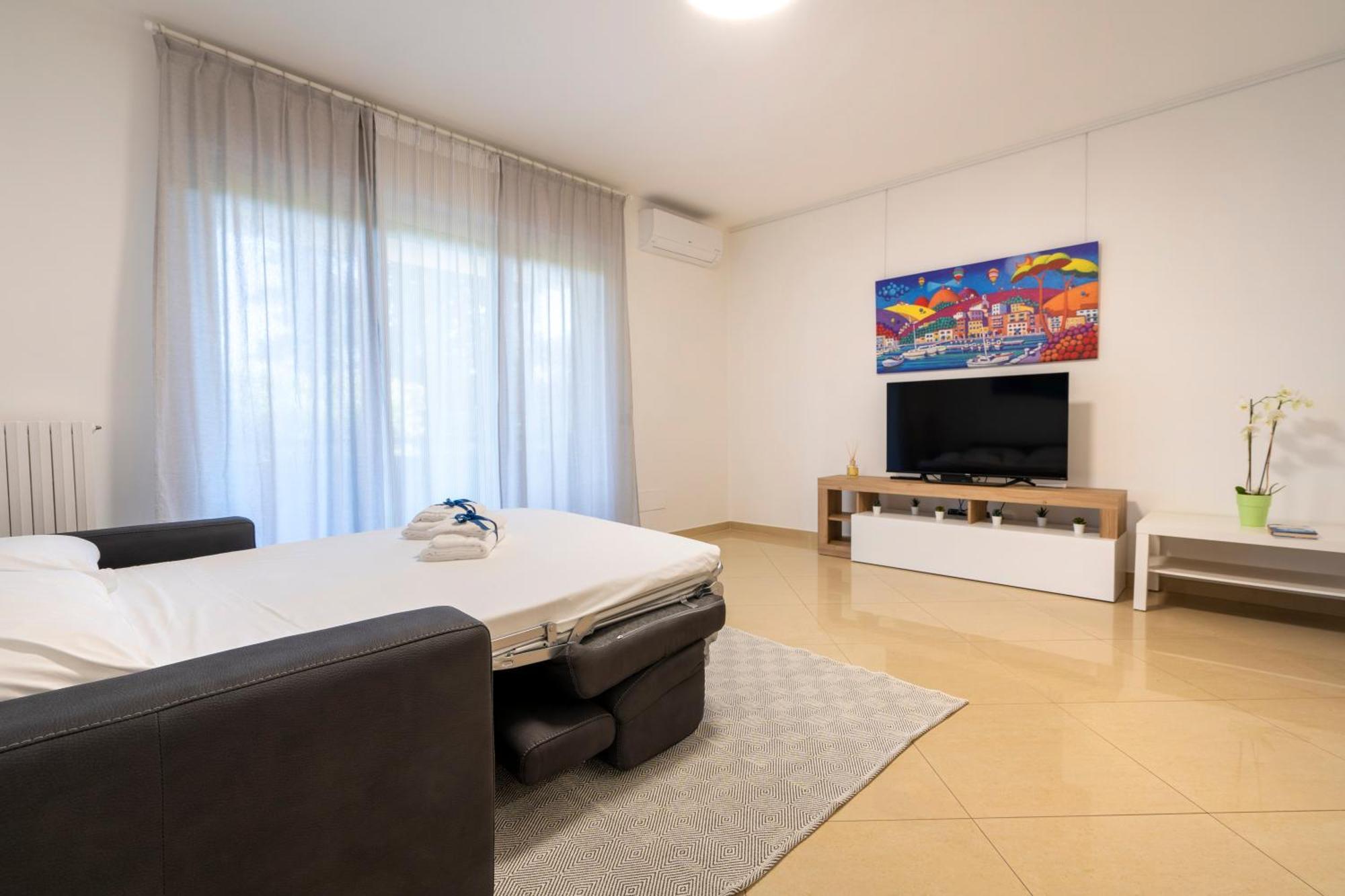 Boscoincitta Apt With Garage And Whirlpool Tub Bari Eksteriør billede
