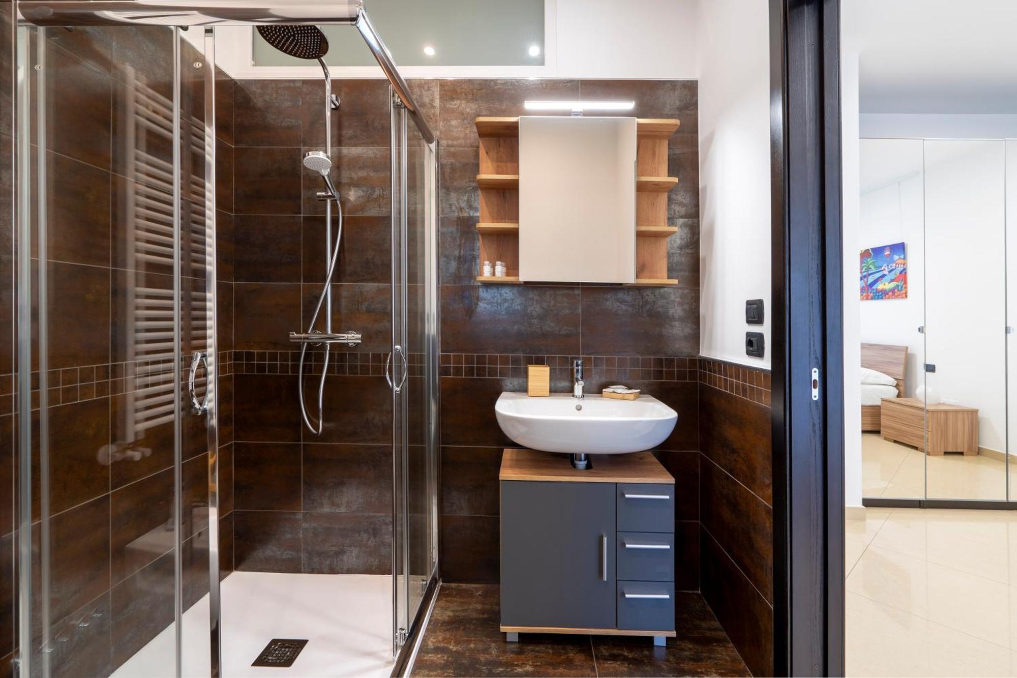 Boscoincitta Apt With Garage And Whirlpool Tub Bari Eksteriør billede
