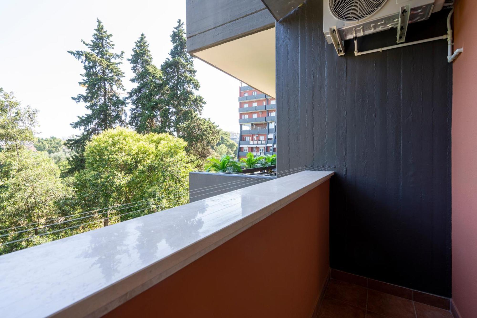 Boscoincitta Apt With Garage And Whirlpool Tub Bari Eksteriør billede