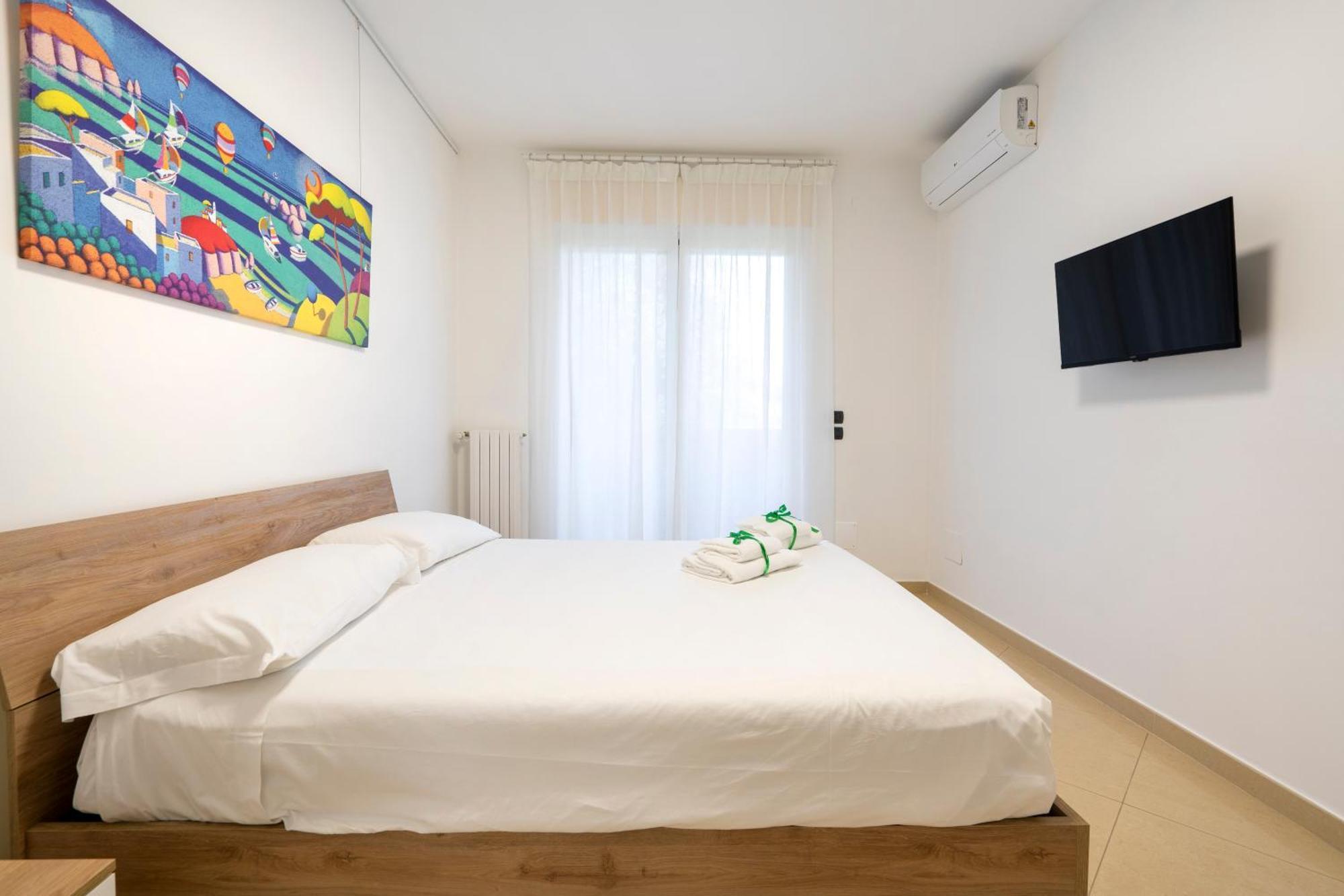 Boscoincitta Apt With Garage And Whirlpool Tub Bari Eksteriør billede
